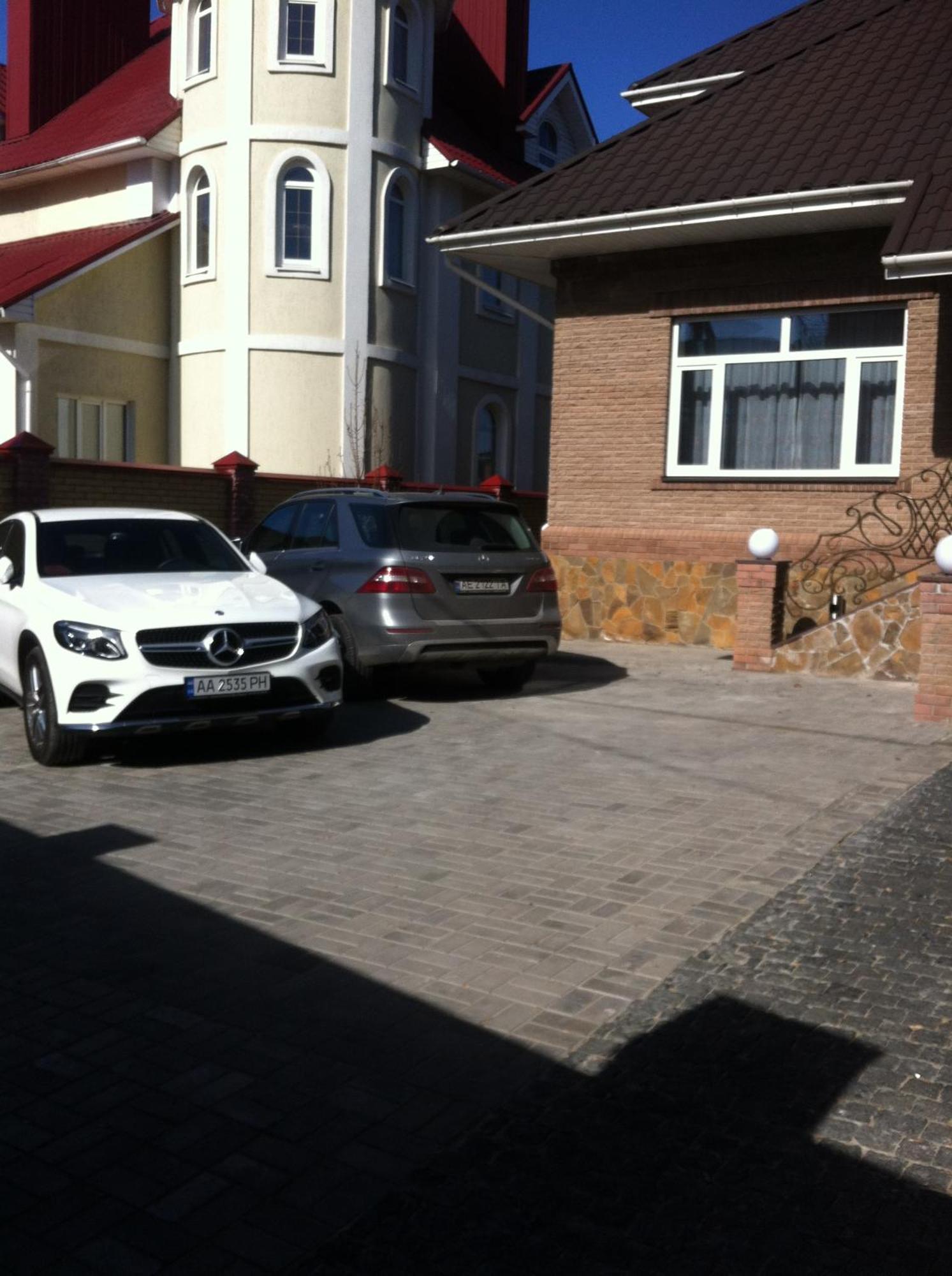 Hotel Barin House Sumy Exterior foto