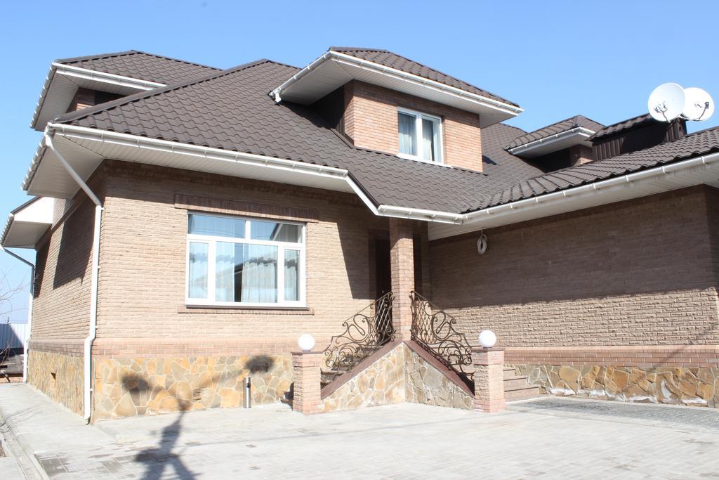 Hotel Barin House Sumy Exterior foto
