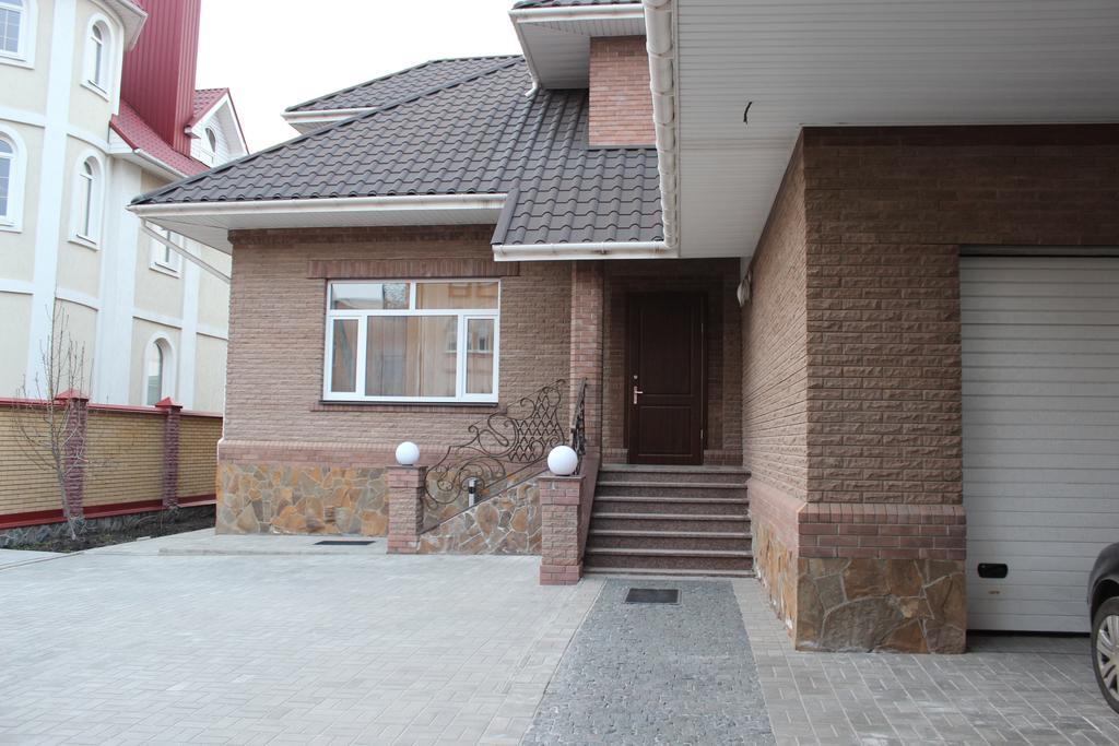 Hotel Barin House Sumy Exterior foto