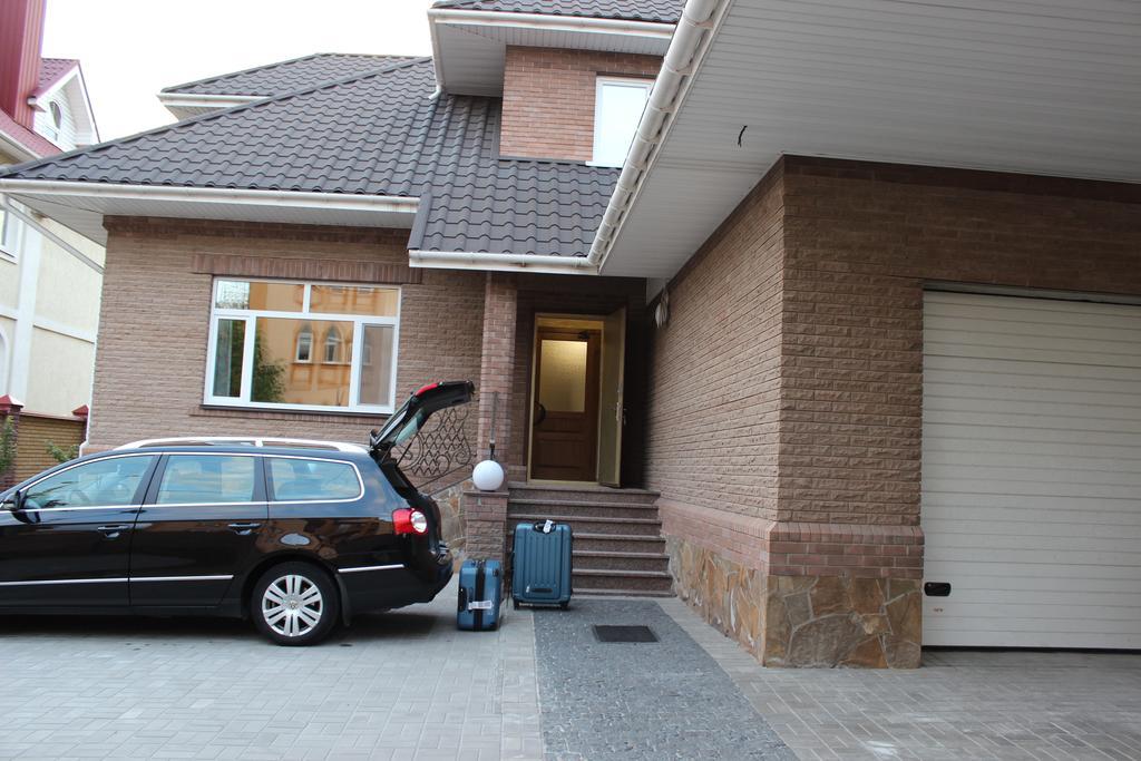 Hotel Barin House Sumy Exterior foto